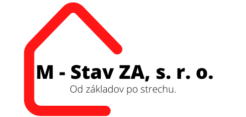 Stavebná firma M-Stav ZA, s.r.o.